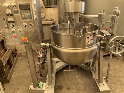 クッキングミキサー